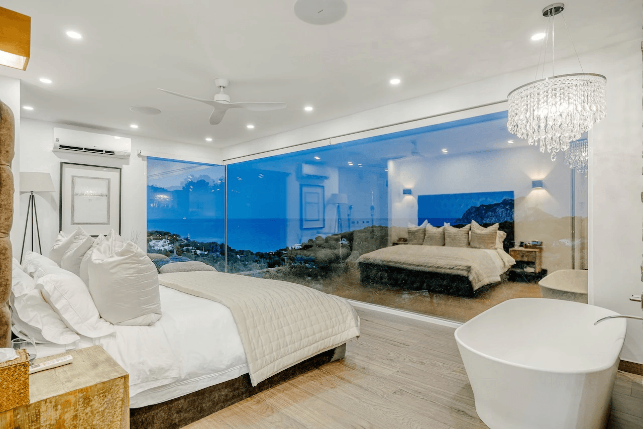 Villas en venta en Benissa