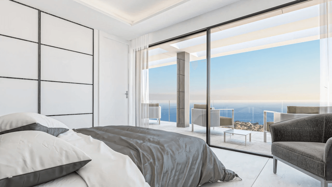 Villas zum verkauf in Calpe
