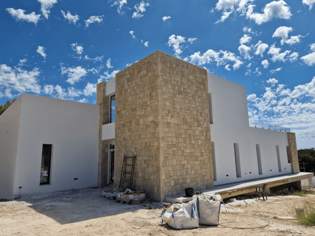 Villas en venta en Moraira