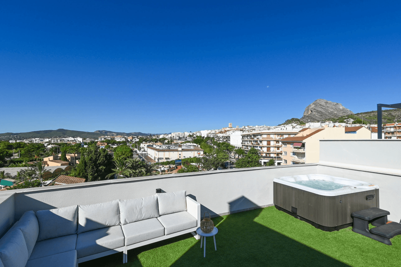 Apartments - Flats en venta en Javea