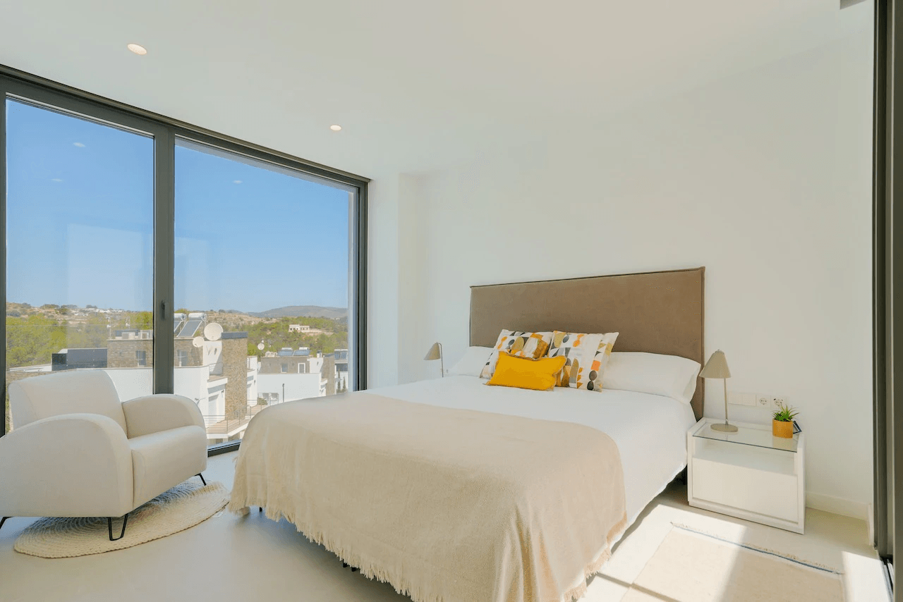 Villas en venta en Moraira