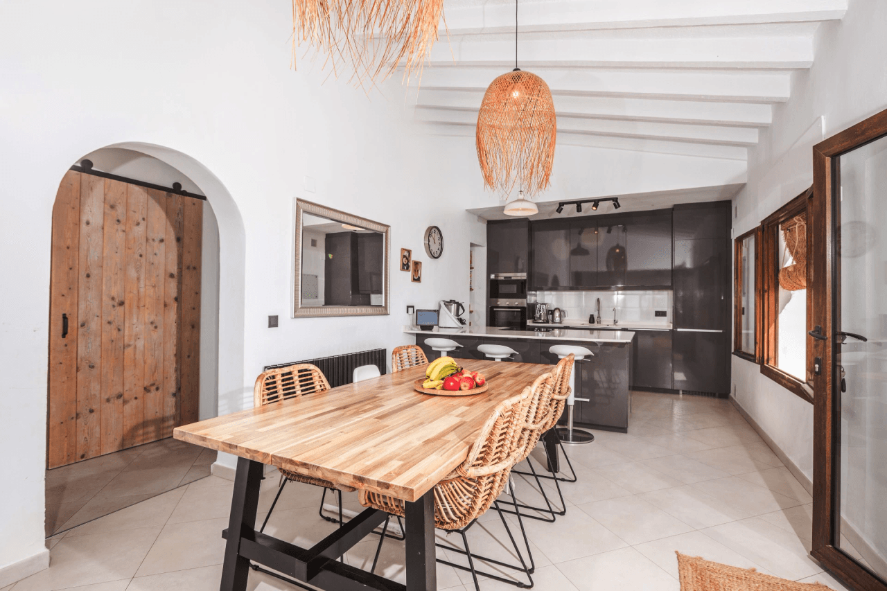 Villas en venta en Javea