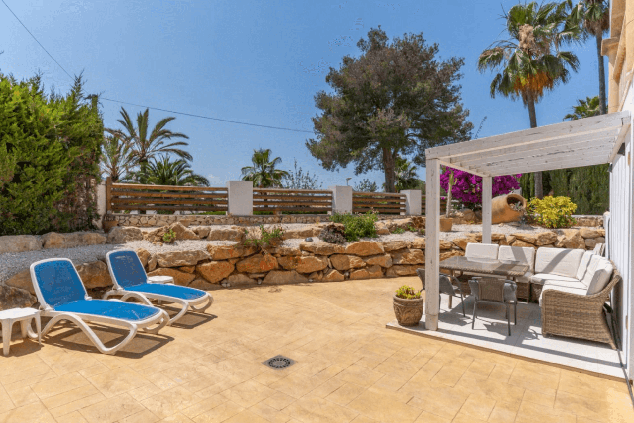Villas en venta en Javea
