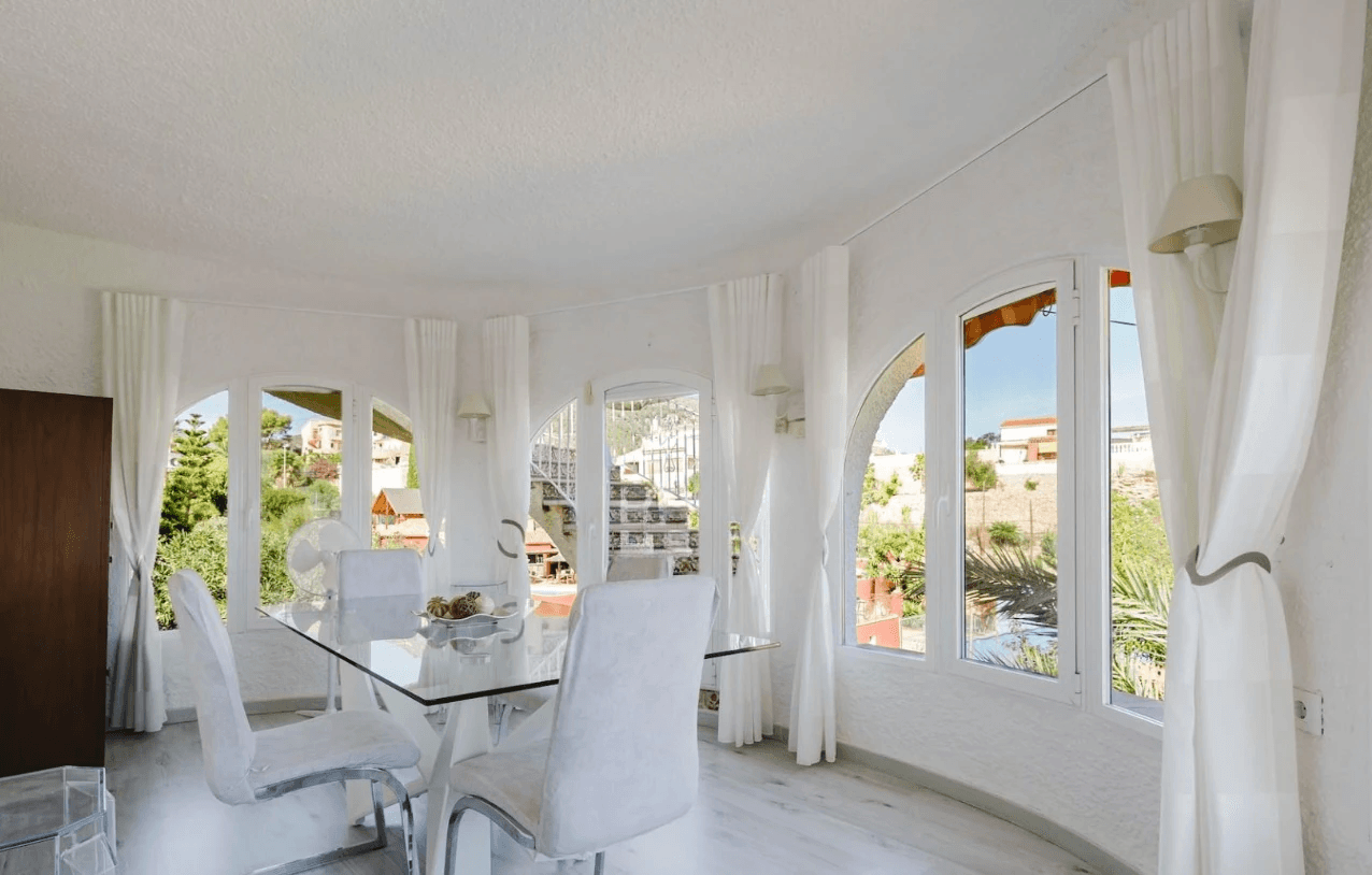Villas for sale in Calpe / Calp