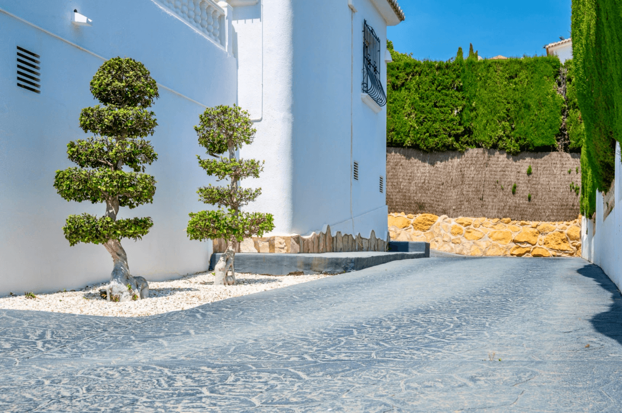 Villas en venta en Moraira
