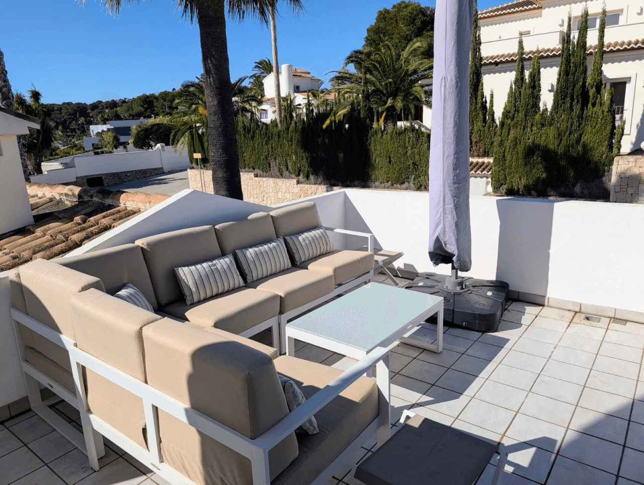 Villas zum verkauf in Moraira