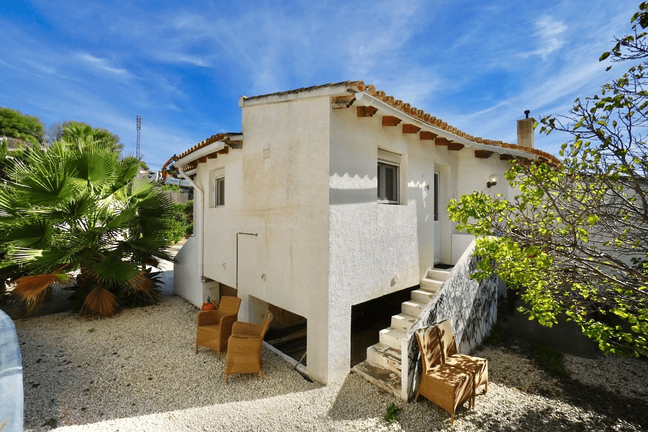 Villas zum verkauf in Benissa