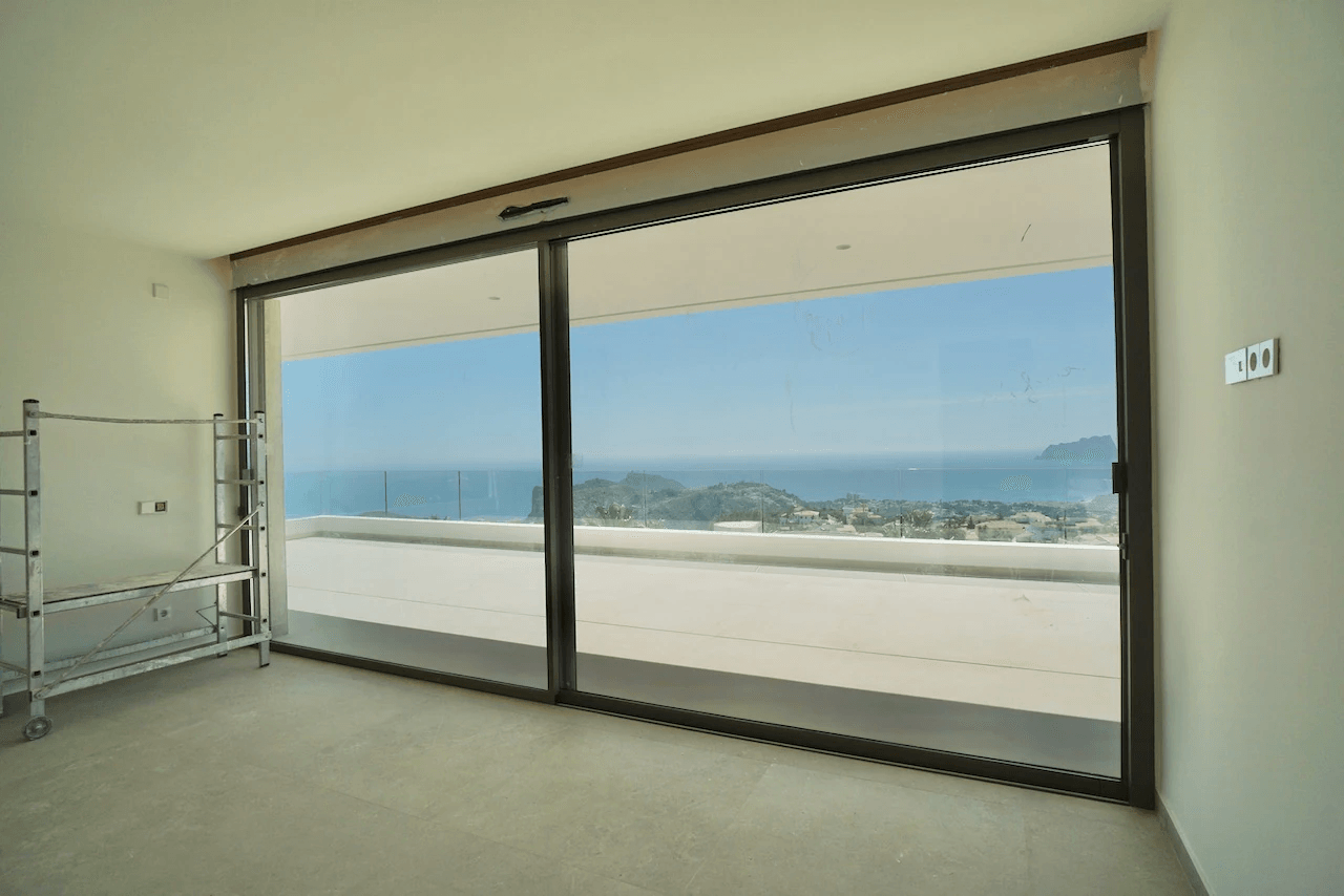 Villas en venta en Benitachell