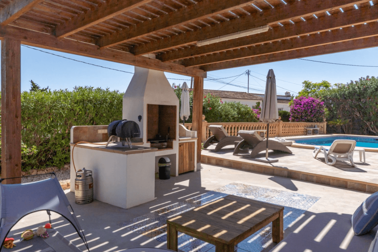 Villas zum verkauf in Benissa
