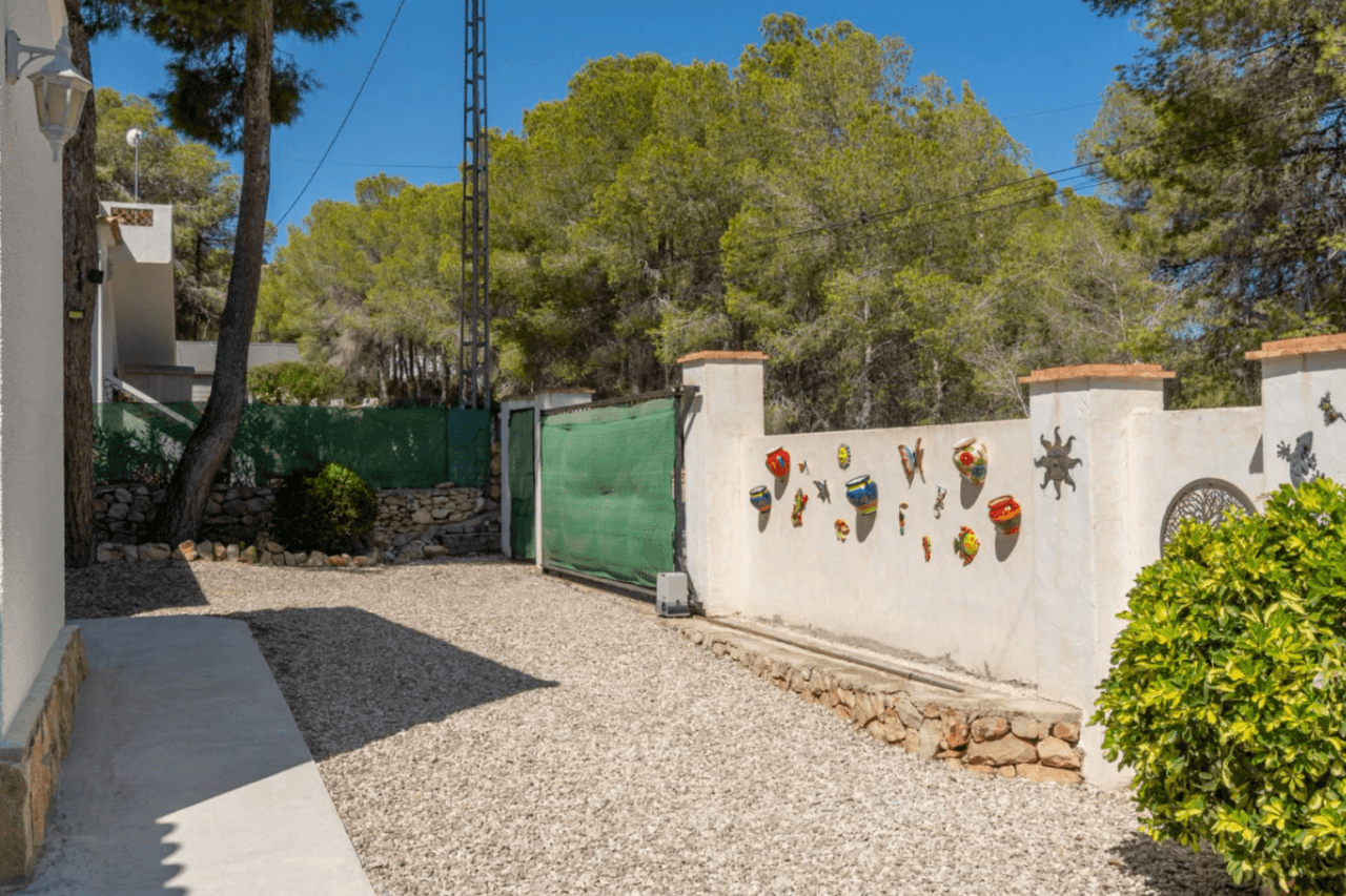 Villas zum verkauf in Benissa