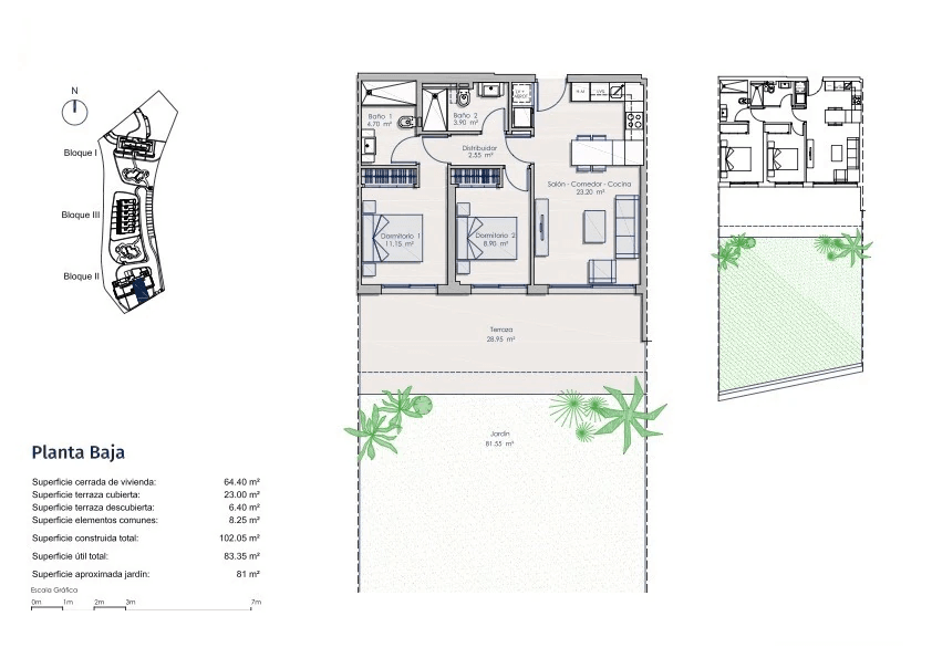 Apartments - Flats en venta en Finestrat