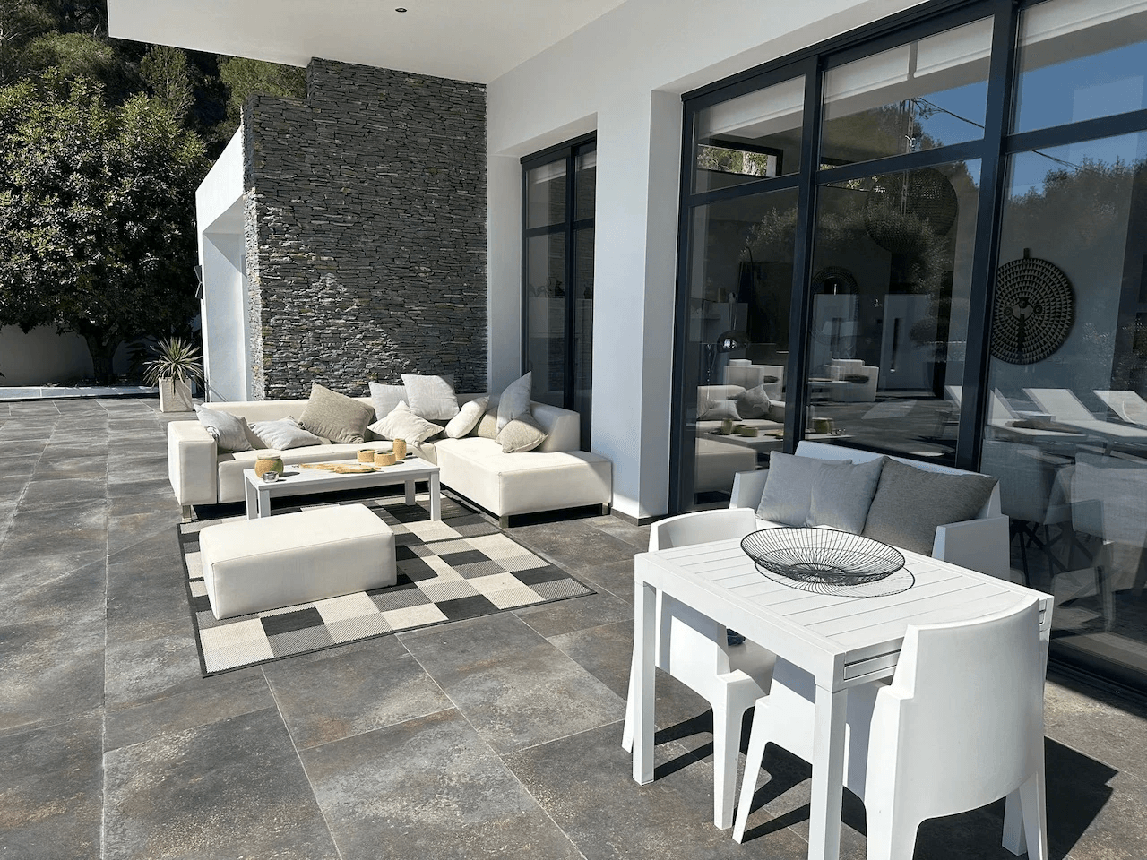 Villas en venta en Moraira