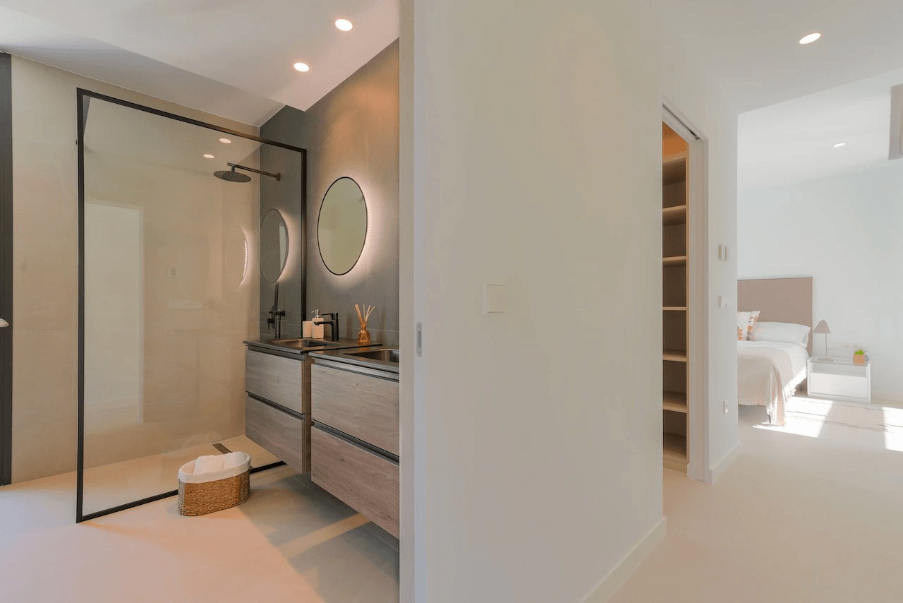 Villas en venta en Moraira