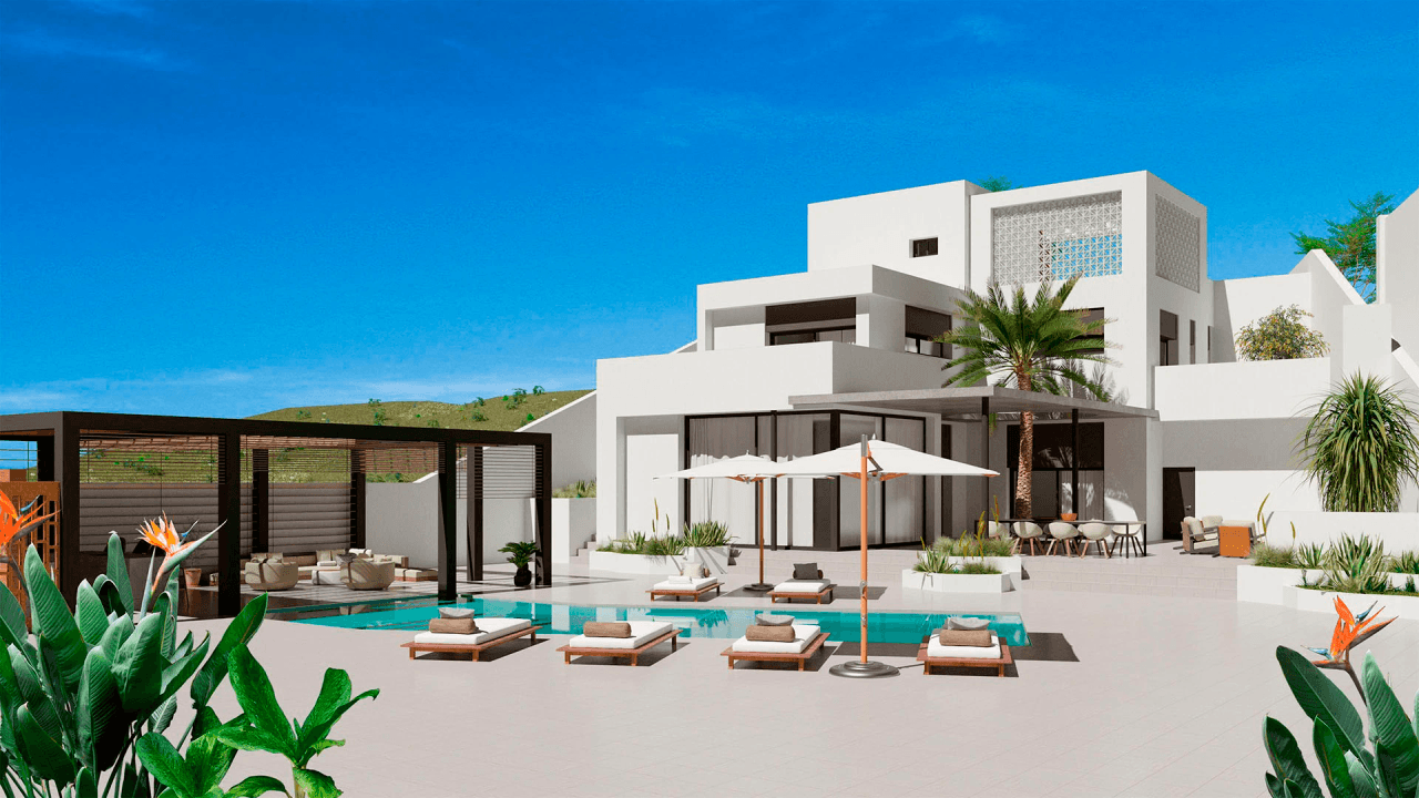 Villas à la vente à La Marina