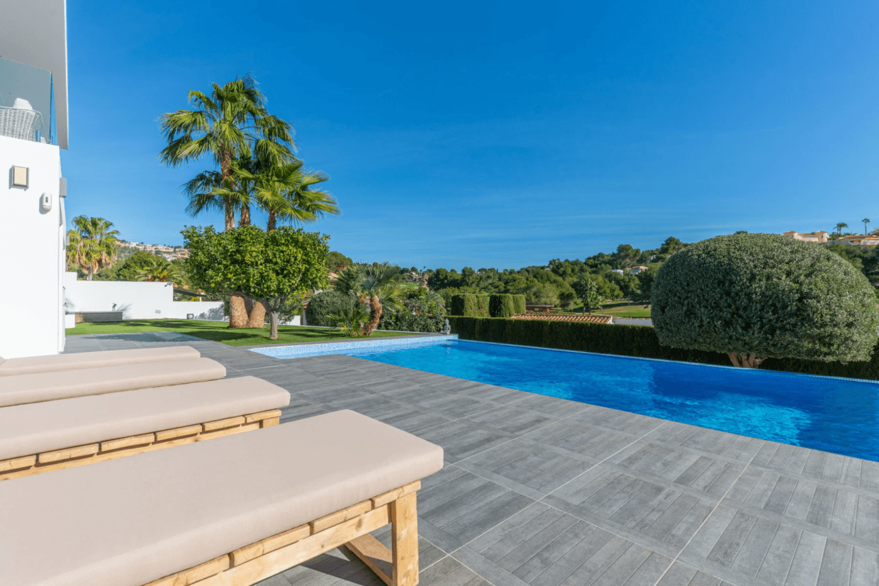 Villas à la vente à Benissa