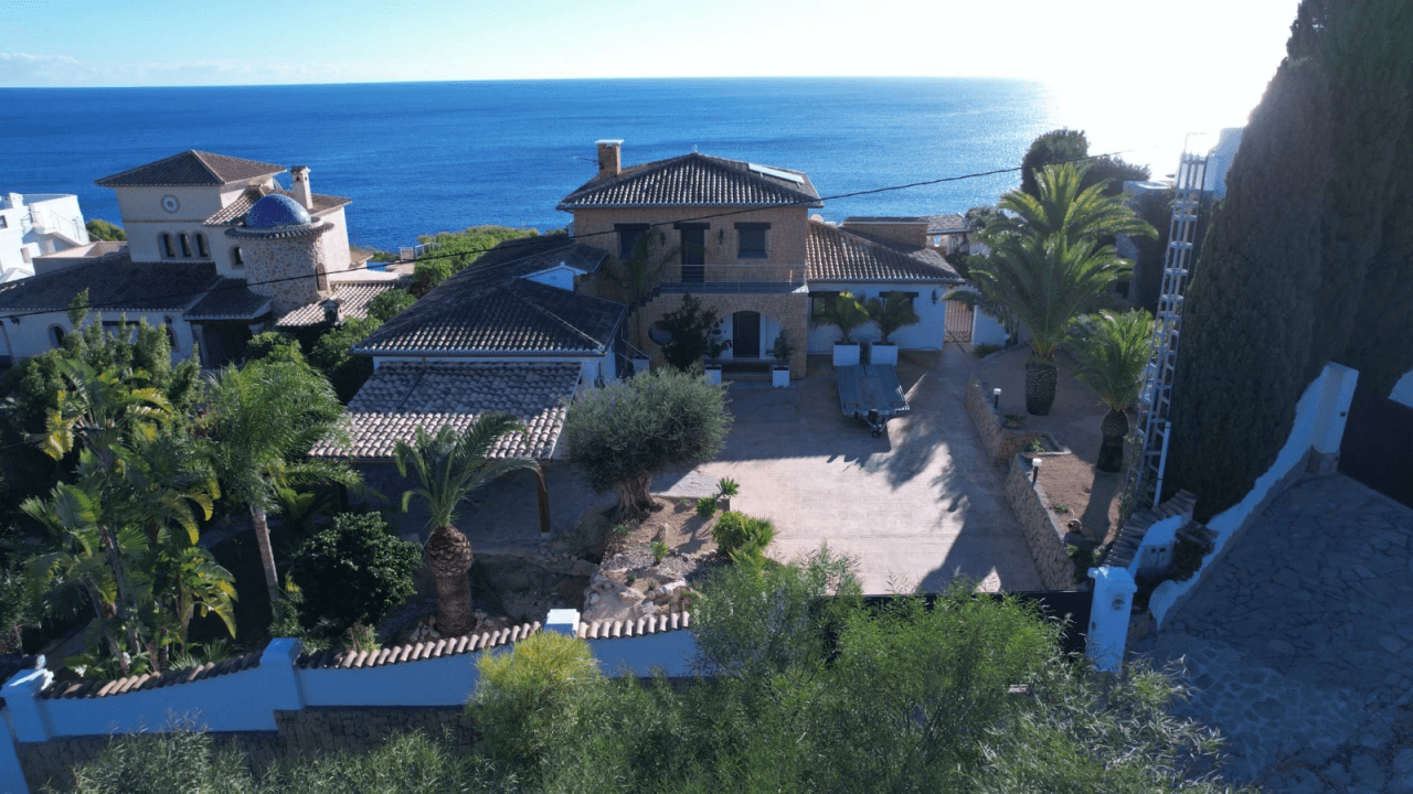 Villas zum verkauf in Benissa
