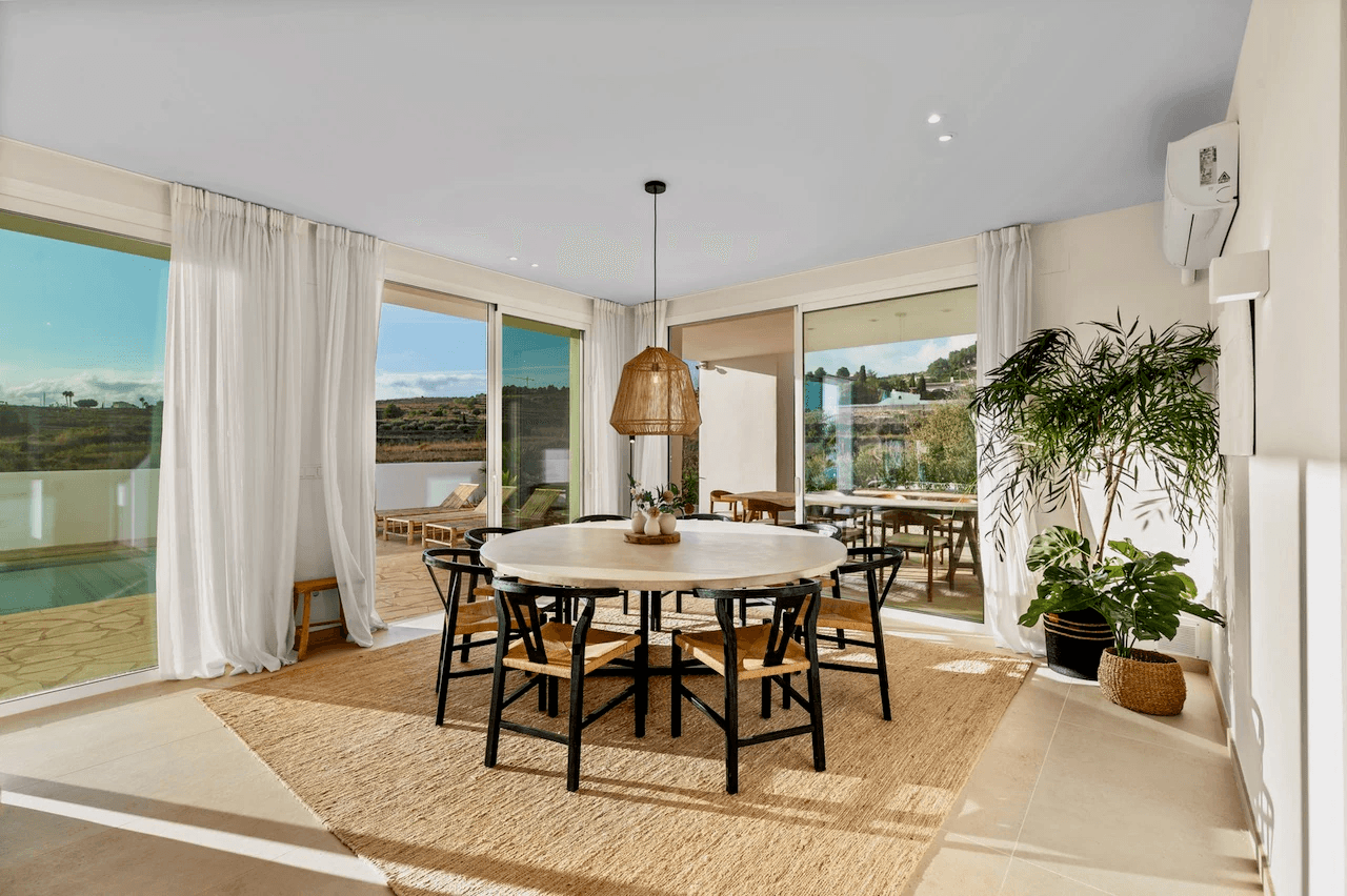 Country Houses - Fincas en venta en Benitachell