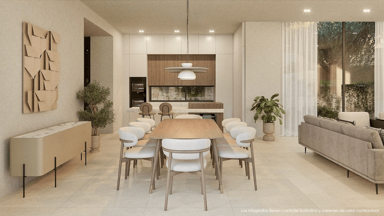 Villas en venta en Moraira