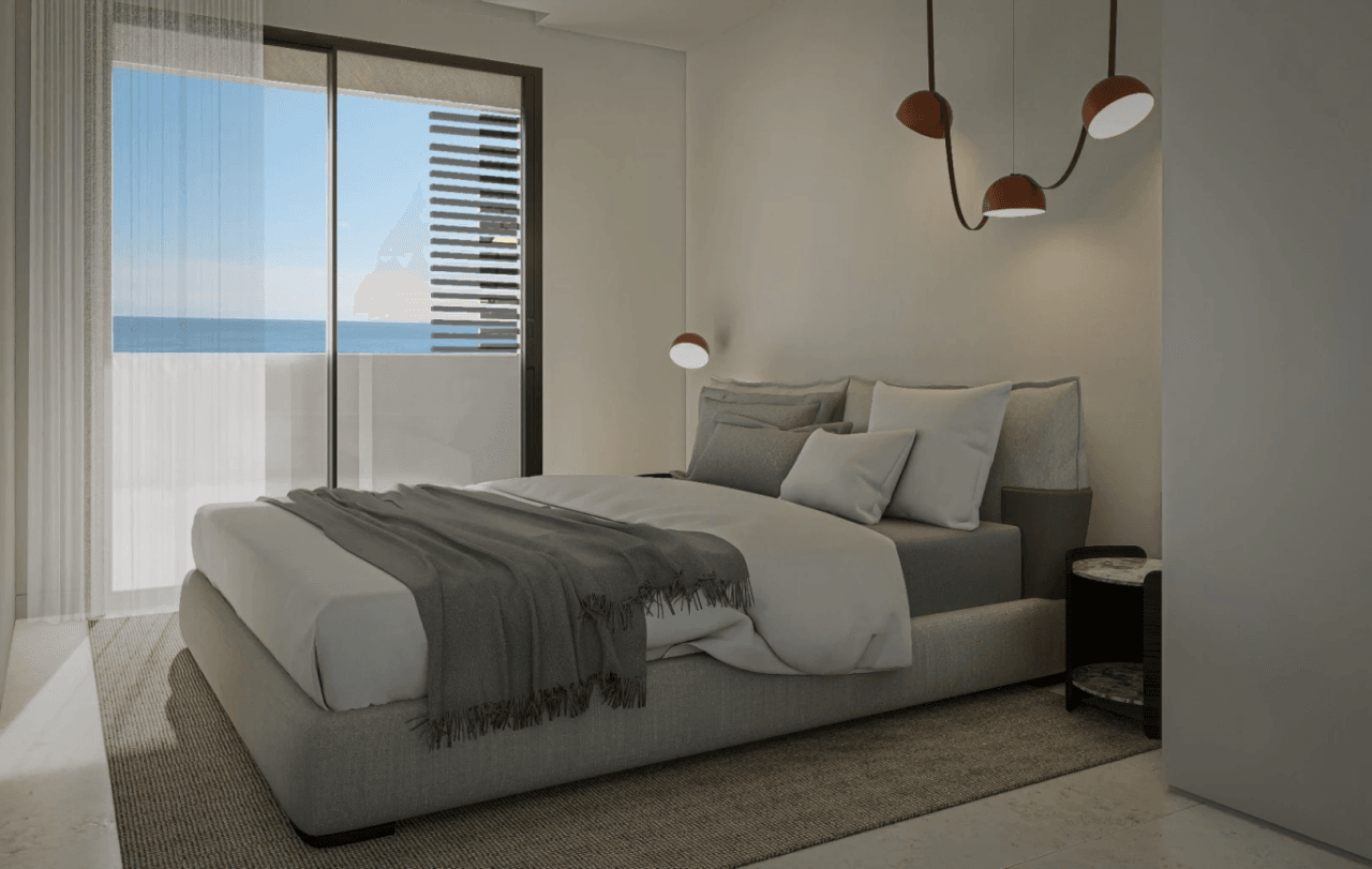 Apartments - Flats en venta en Calpe