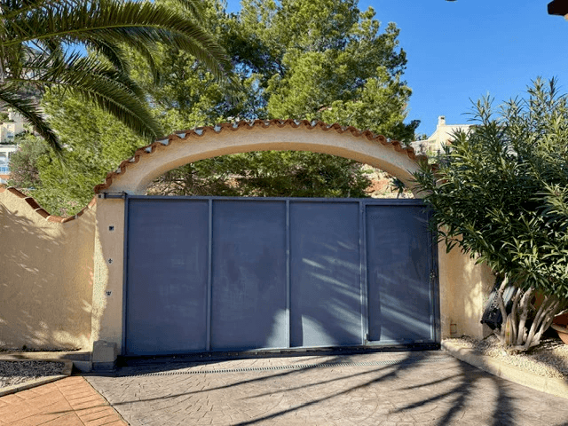 Villas en venta en Benitachell
