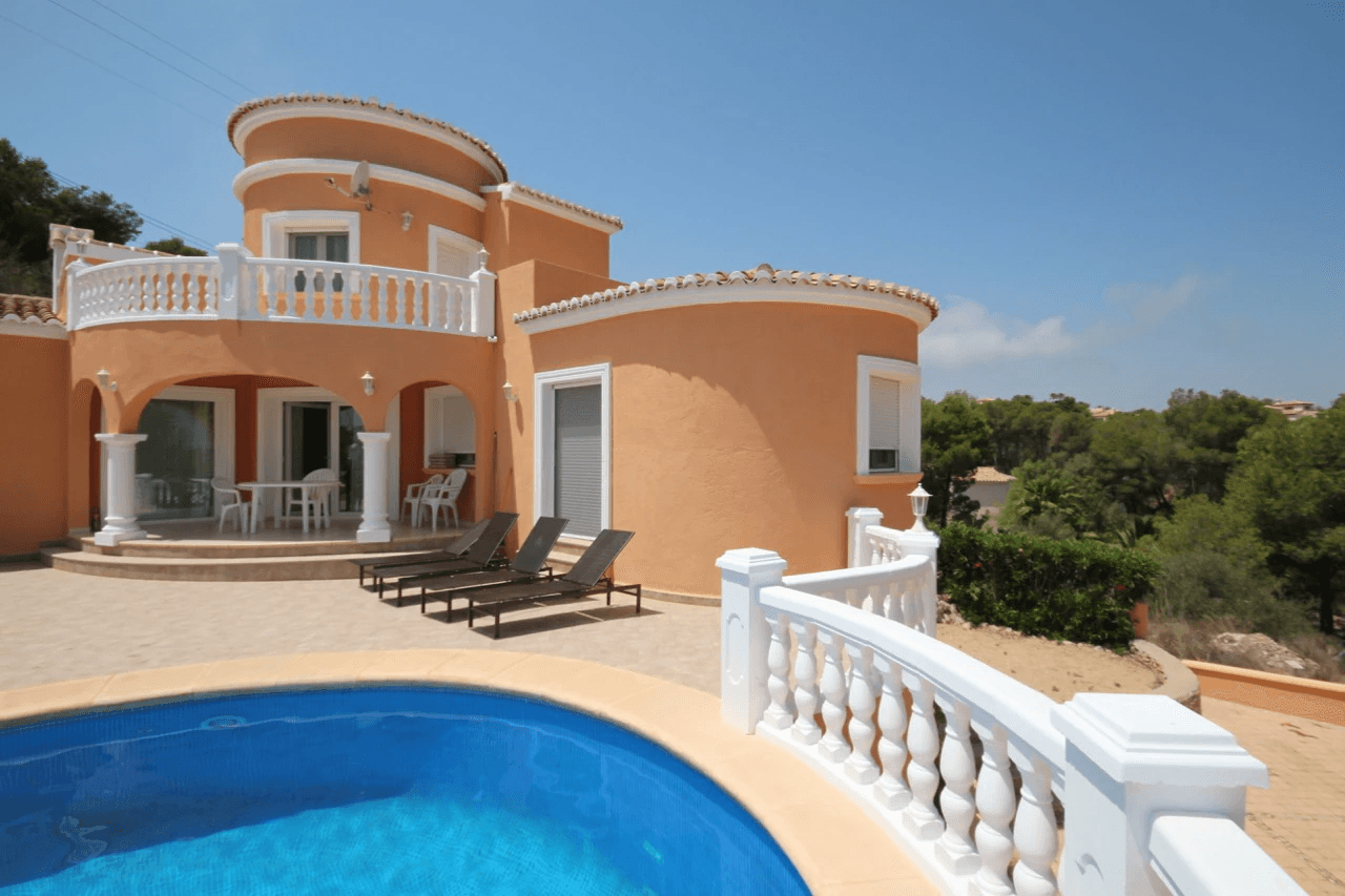 Villas à la vente à Javea