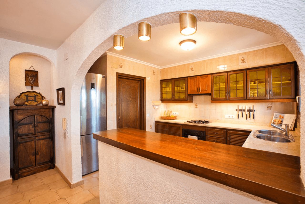 Villas à la vente à Benissa