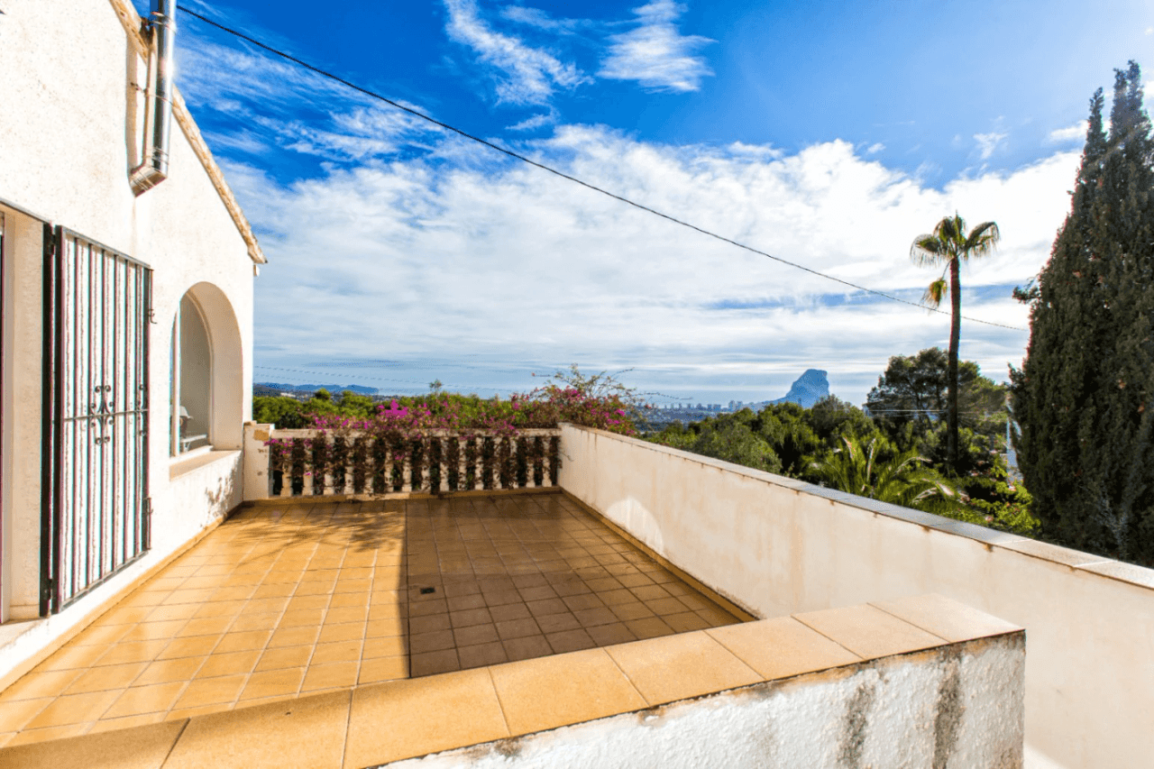 Villas à la vente à Calpe