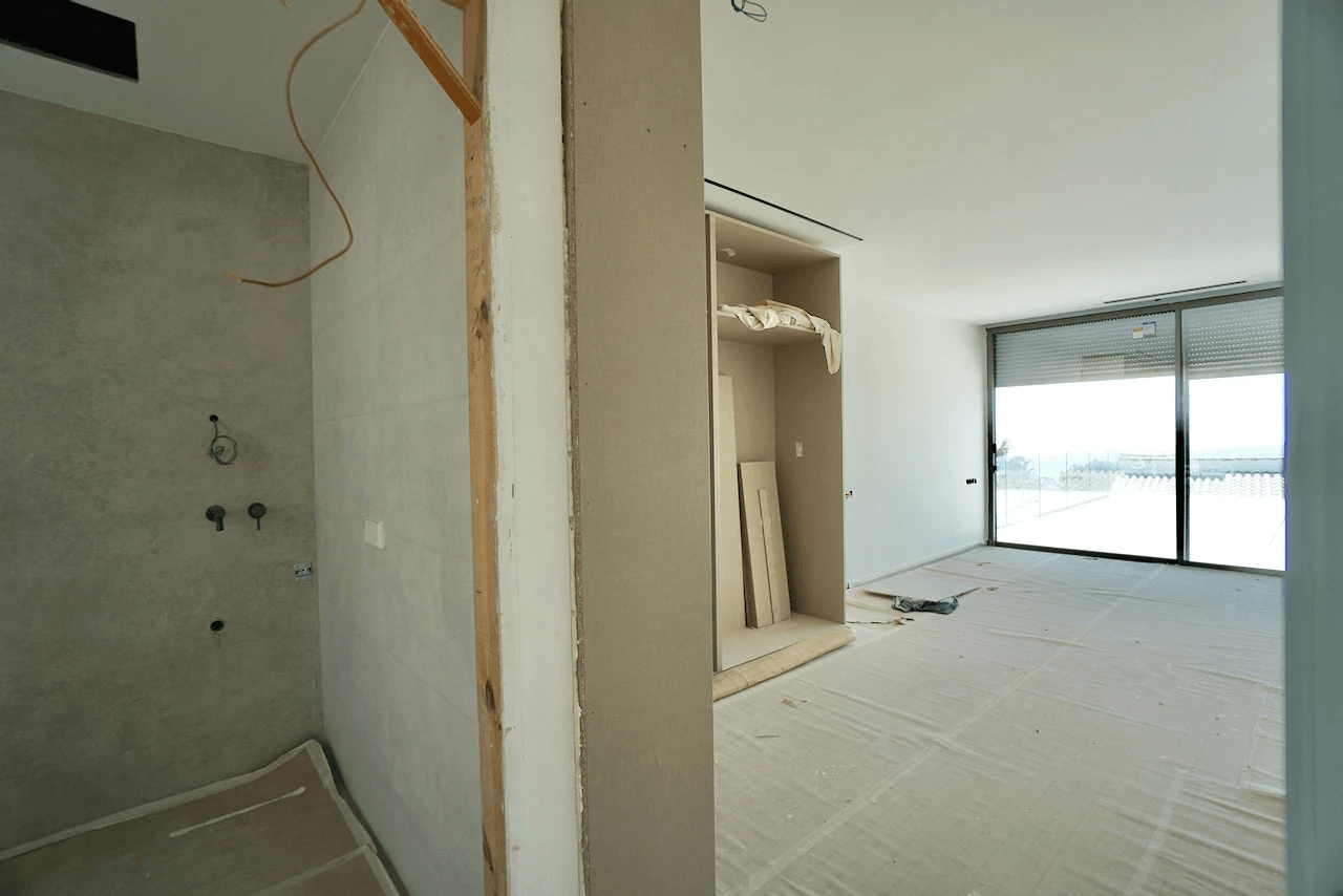 Villas en venta en Benitachell