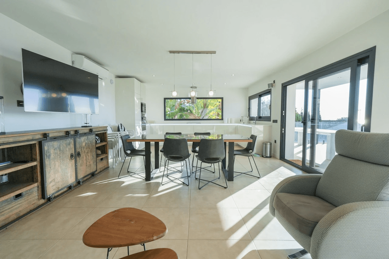 Villas en venta en Benissa