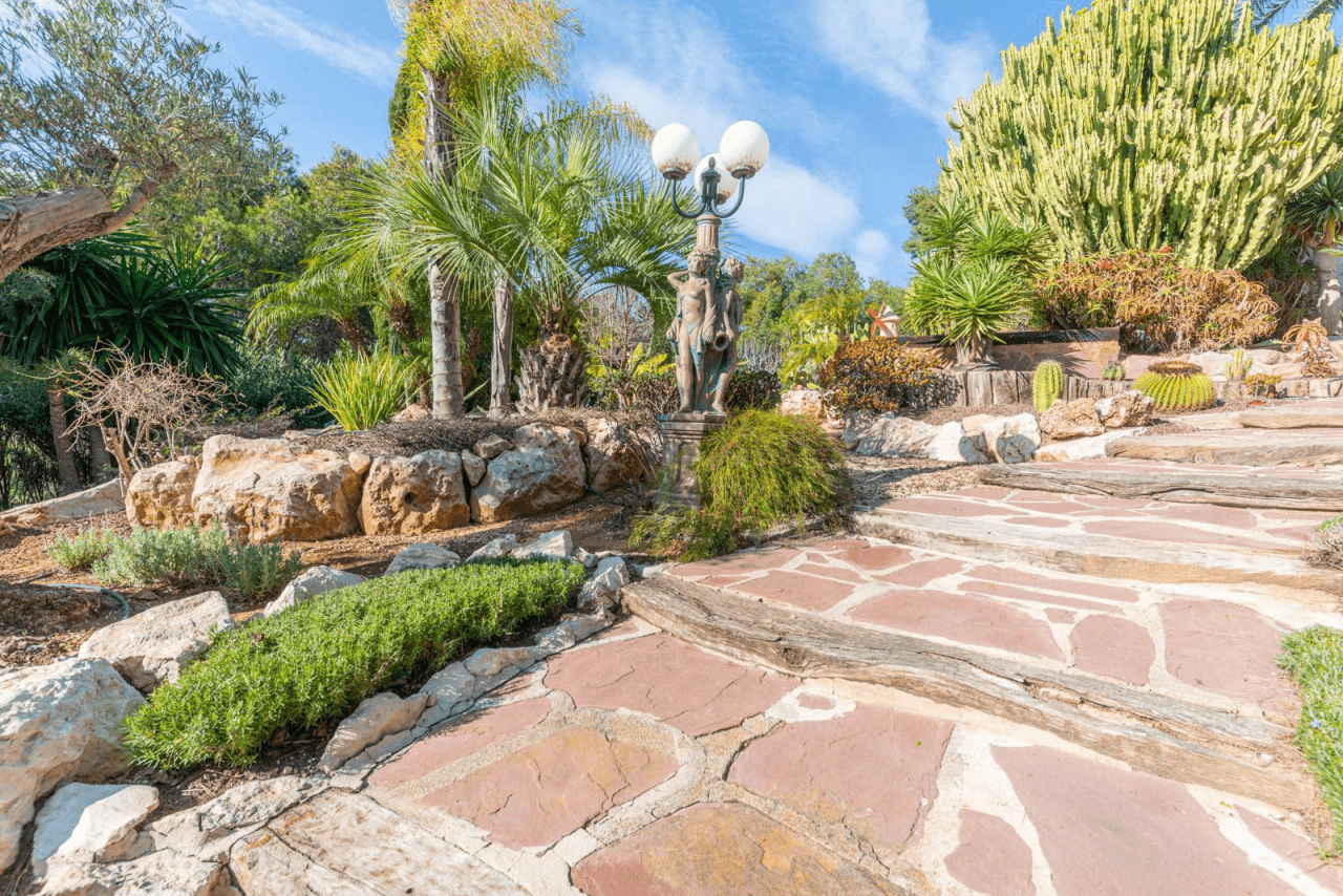 Villas en venta en Moraira