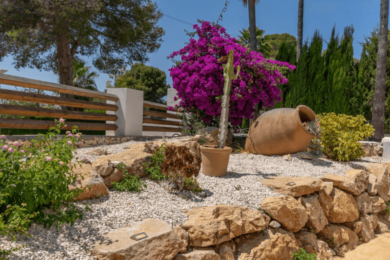 Villas en venta en Javea