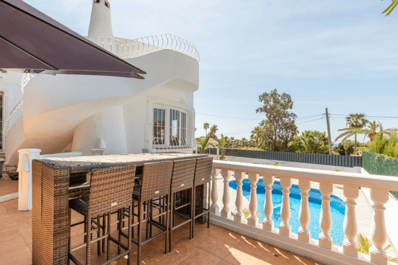 Villas zum verkauf in Moraira