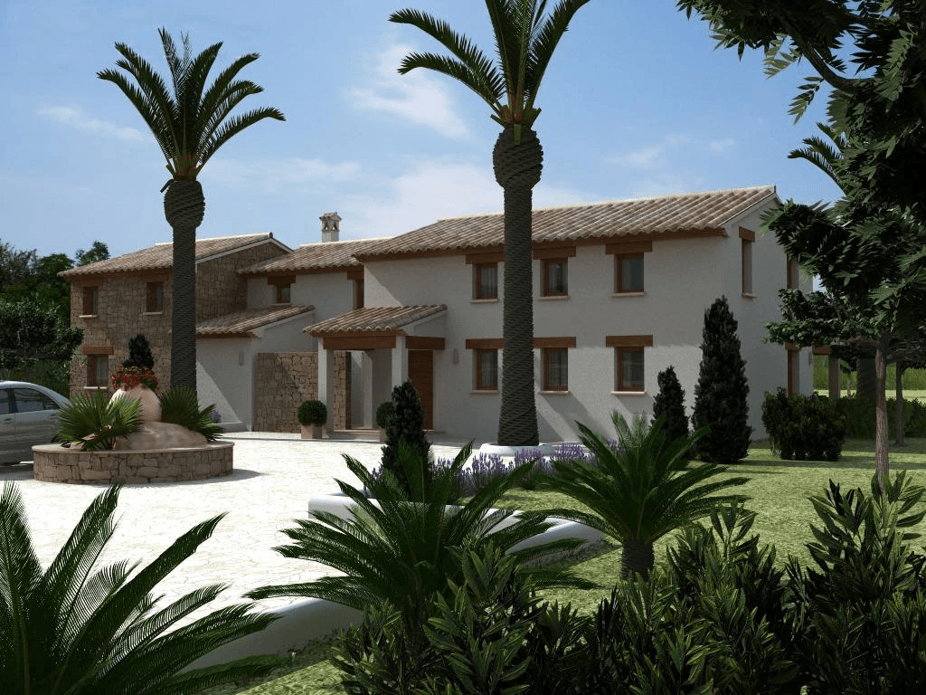 Plots of Land en venta en Teulada