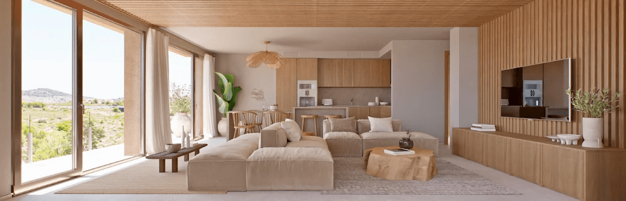 Villas en venta en Lliber
