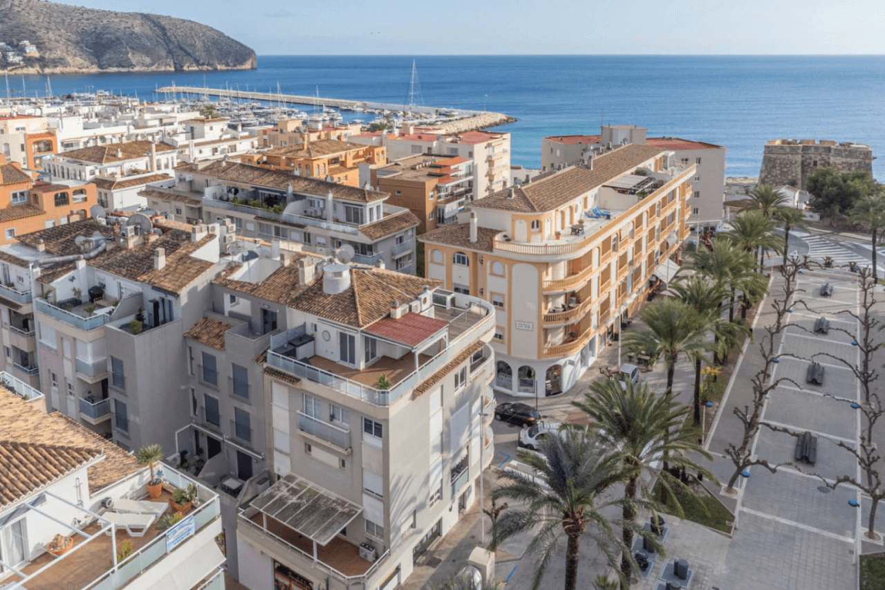 Apartments - Flats en venta en Moraira