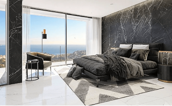Villas en venta en Calpe