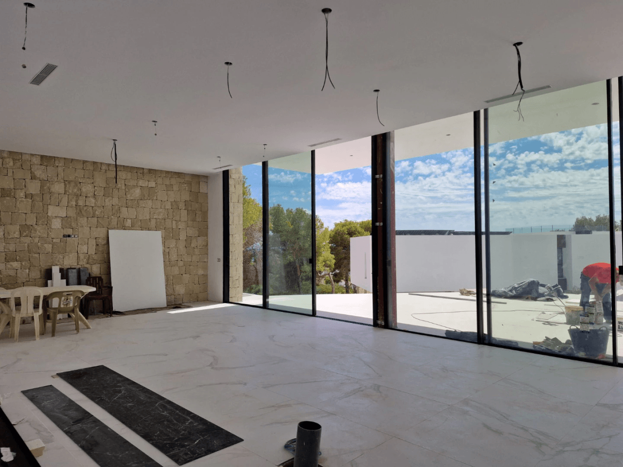 Villas en venta en Moraira