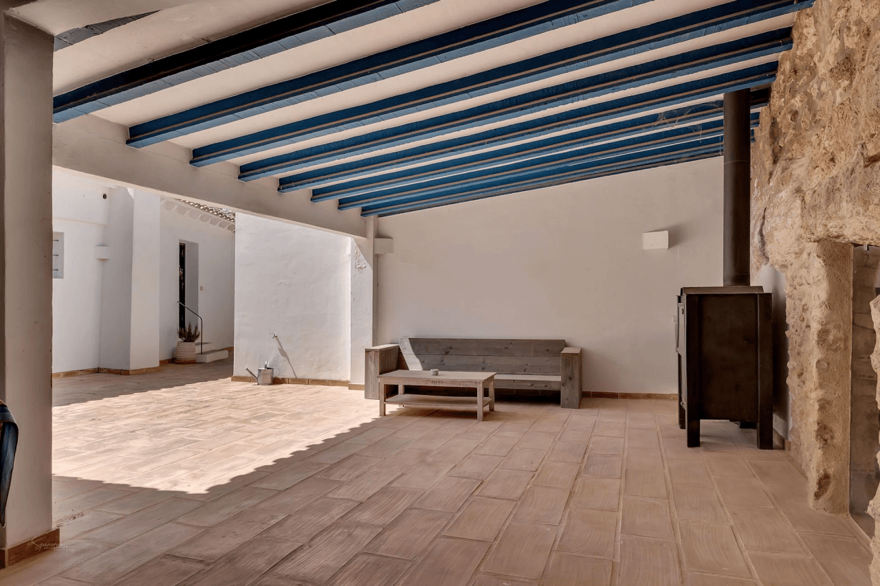 Villas en venta en Benissa