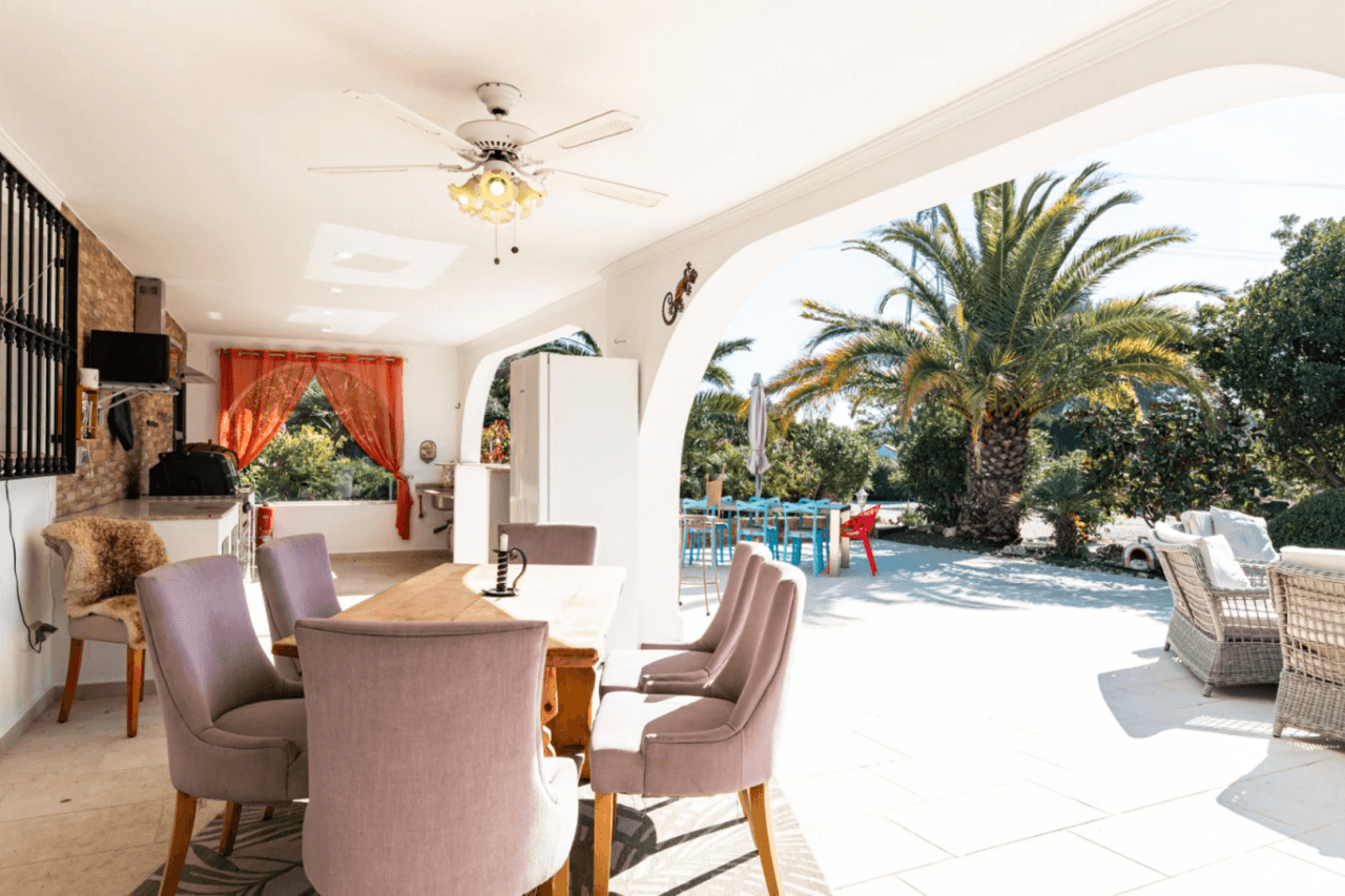 Country Houses - Fincas en venta en Teulada