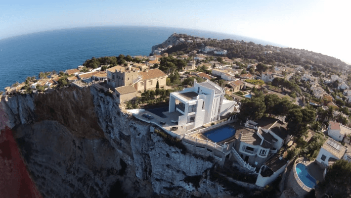 Villas en venta en Javea