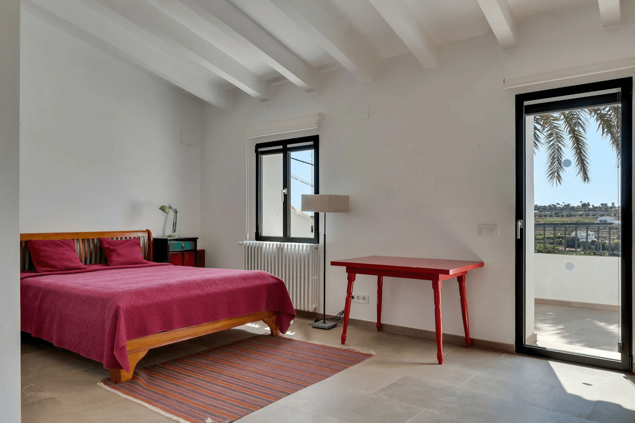 Villas en venta en Benissa