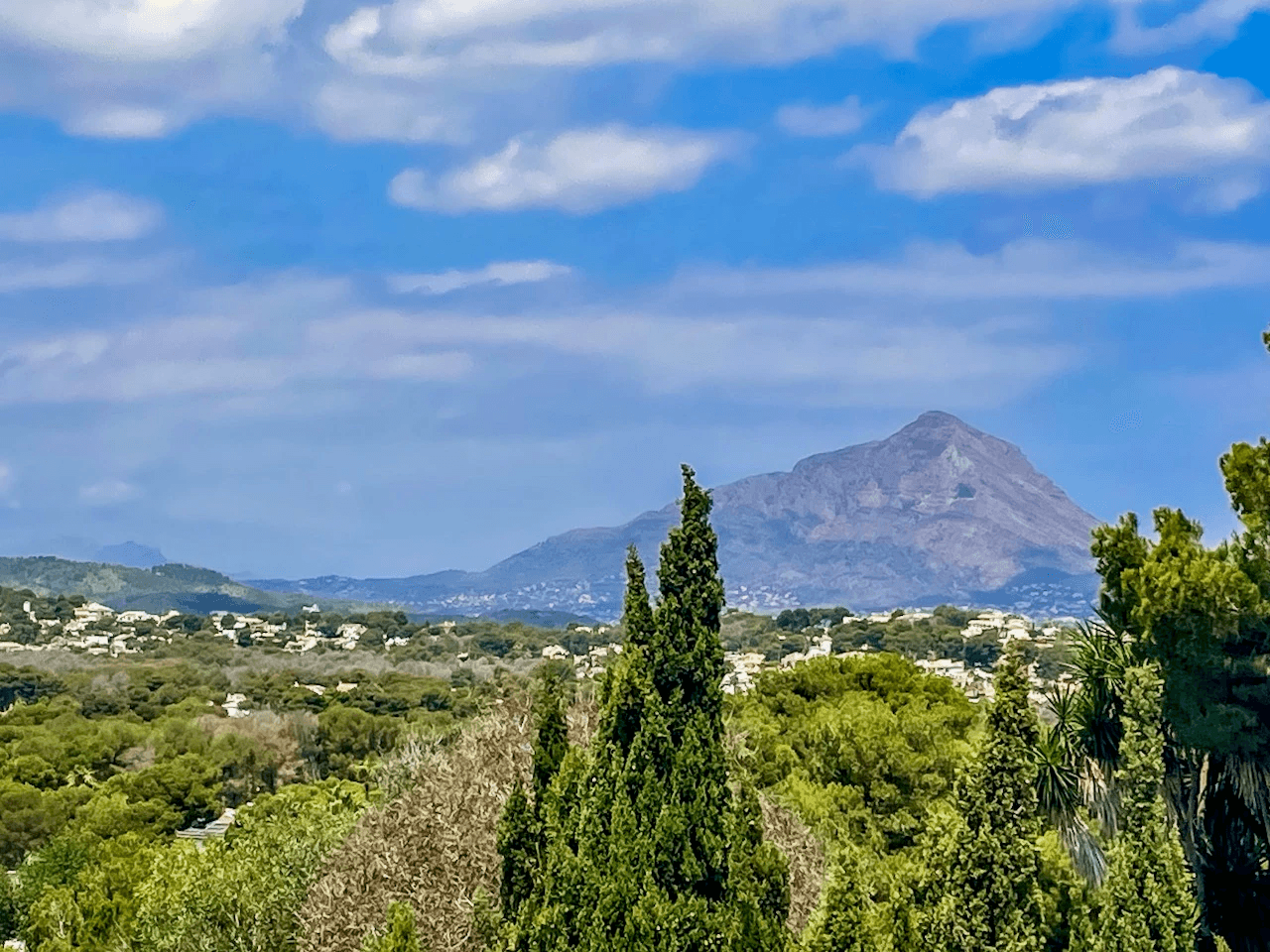 Villas en venta en Javea