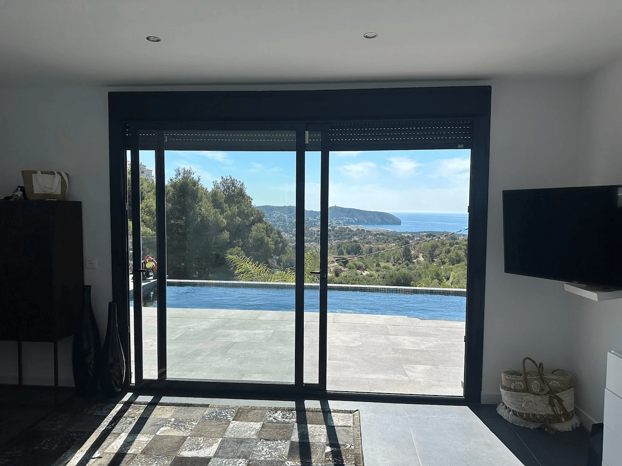 Villas en venta en Moraira