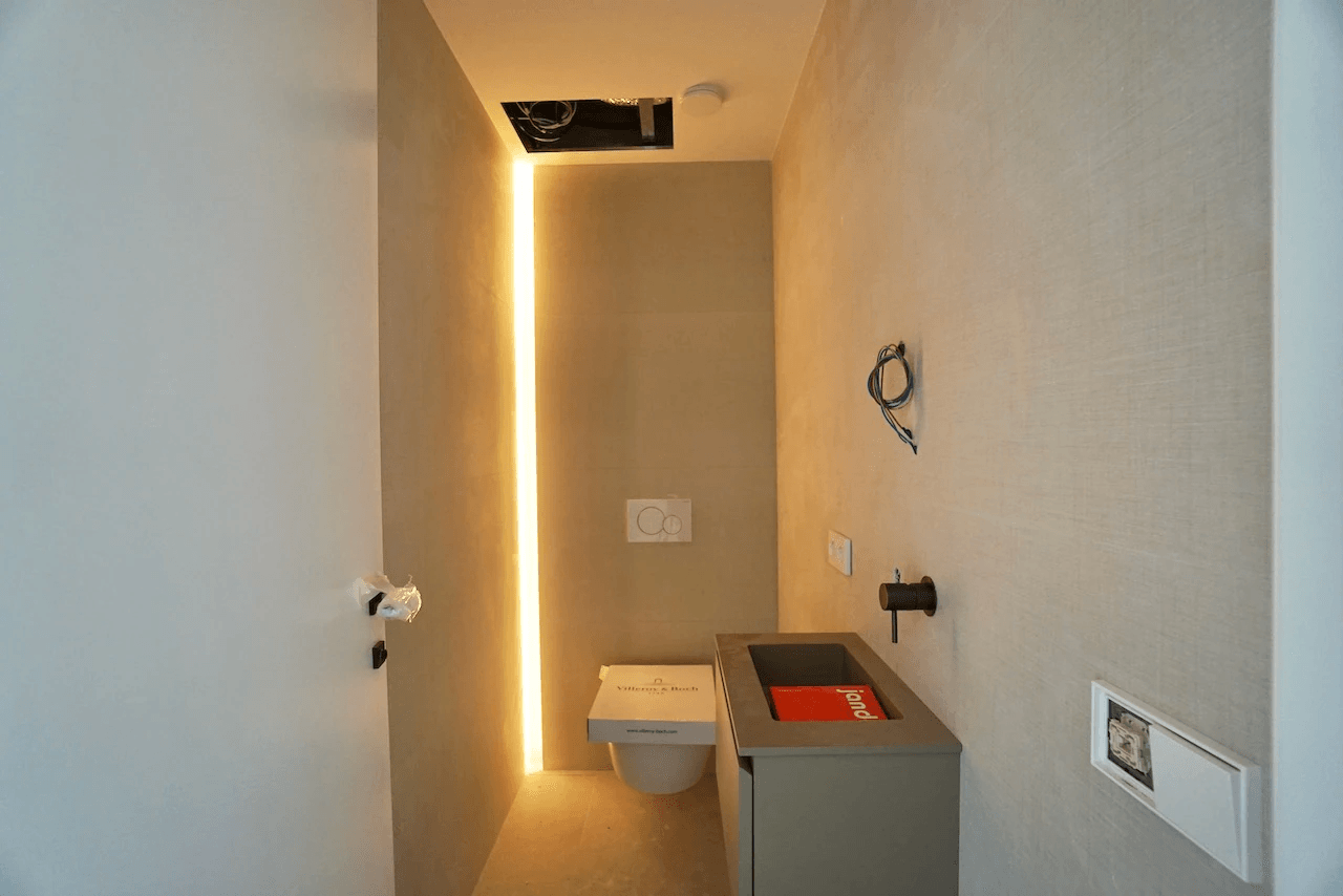 Villas en venta en Benitachell