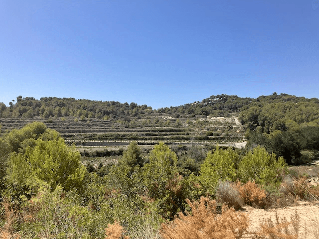 Plots of Land en venta en Teulada