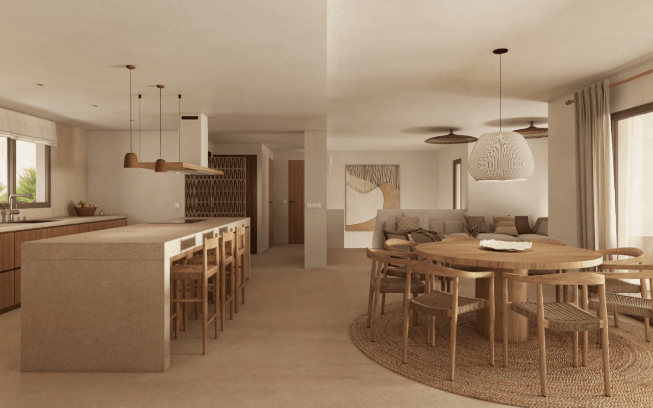 Villas en venta en Benissa