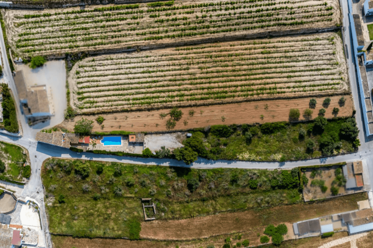 Country Houses - Fincas en venta en Teulada