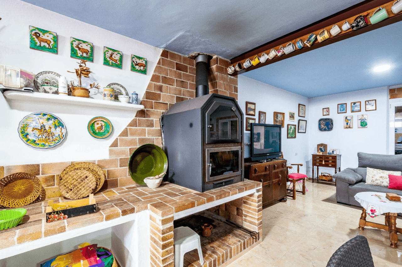 Country Houses - Fincas en venta en Benissa