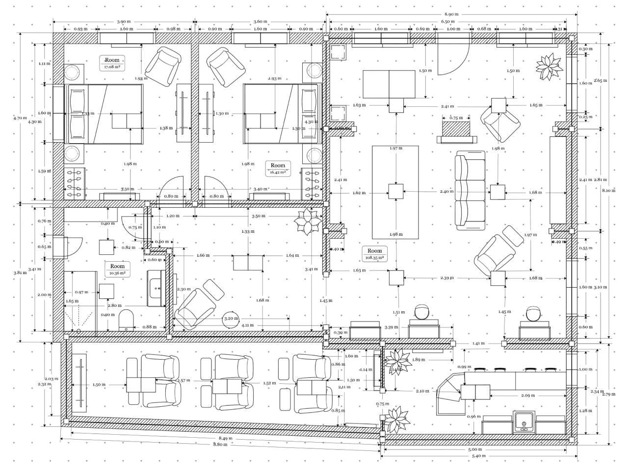 Villas en venta en Albir