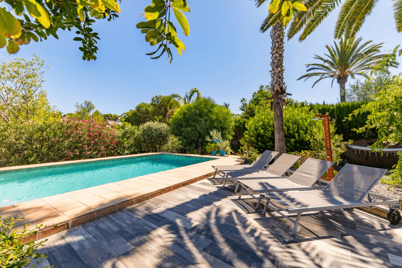 Villas à la vente à Moraira